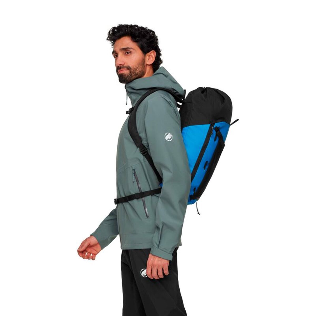 Träningsväska Mammut Mamut Alto 24 Indigo 24 L - 2