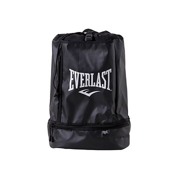 Träningsväska Everlast Iconic Holdall  Svart