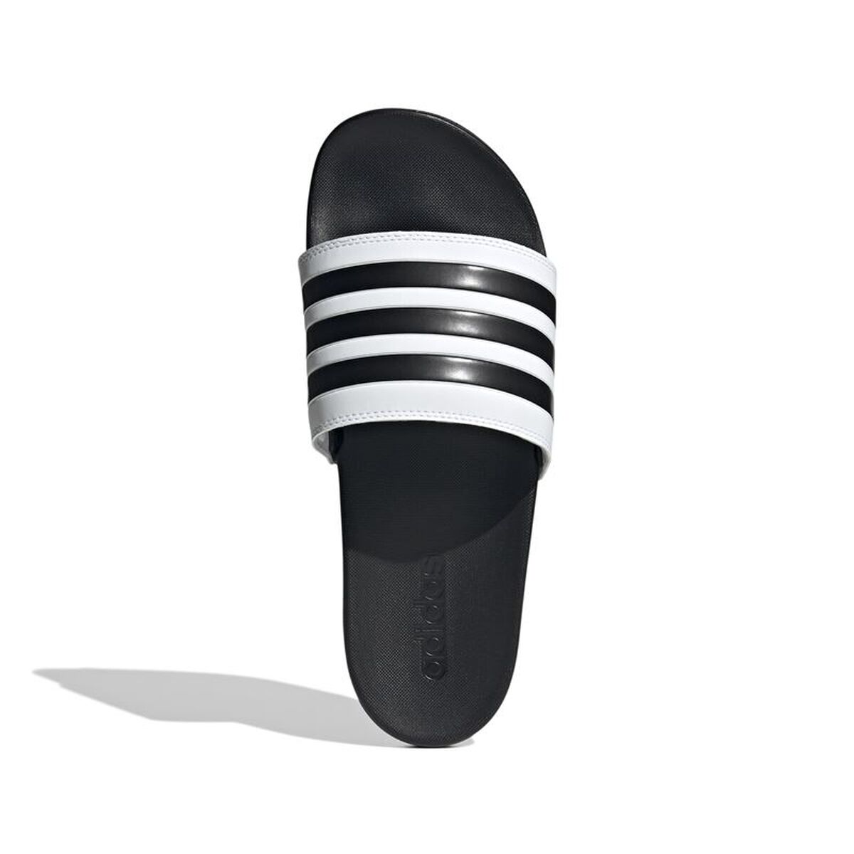 Strandtofflor för män Adidas Adilette Comfort Vit - 2