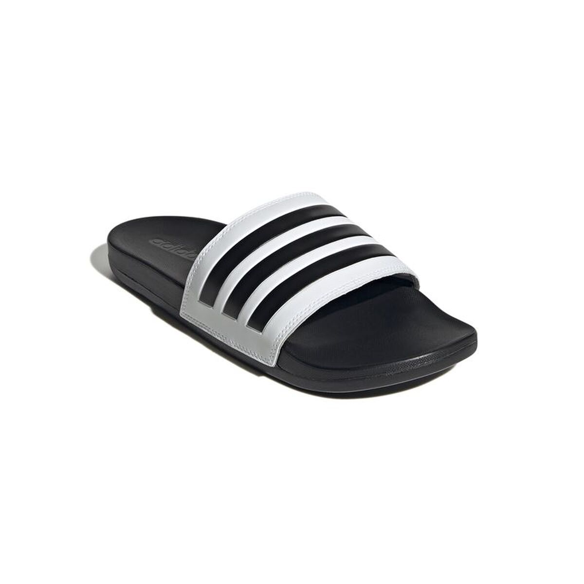 Strandtofflor för män Adidas Adilette Comfort Vit