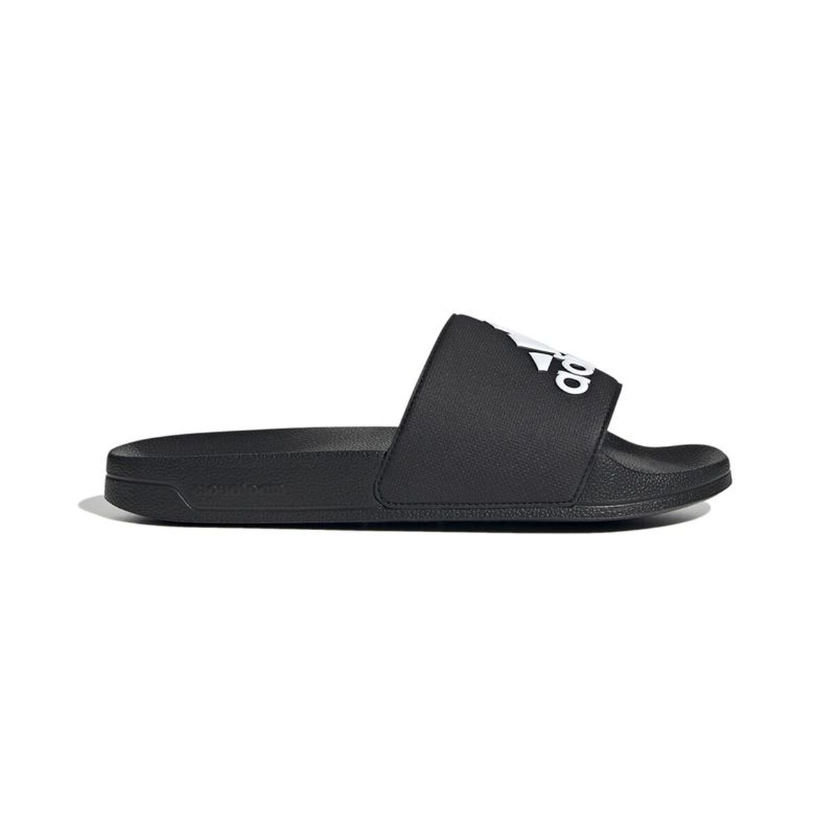 Strandtofflor för män Adidas Adilette Shower Svart