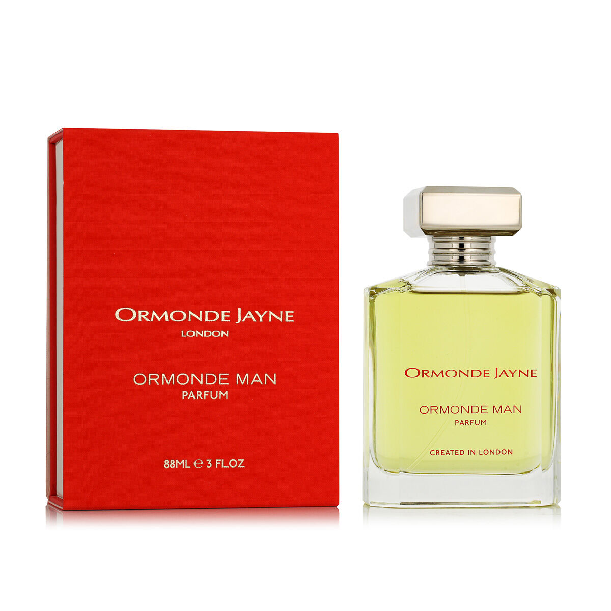 Parfym Damer Ormonde Jayne Ormonde Man Parfum EDP 88 ml - 2