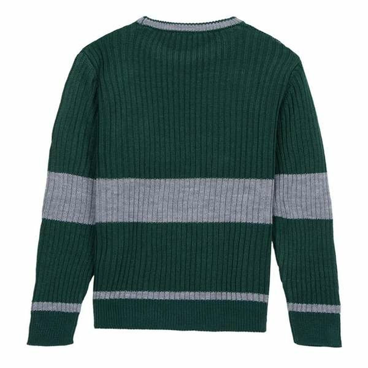 Tröja Unisex Harry Potter Grön - 2