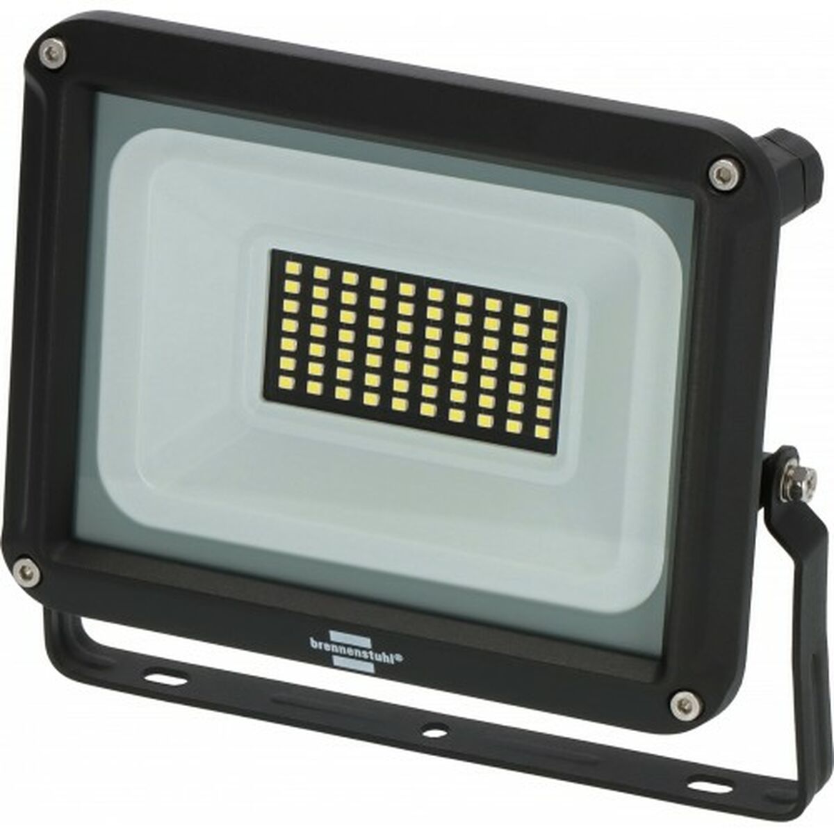LED spotlight Brennenstuhl JARO D 20 W 2300 lm Svart (6500 K)