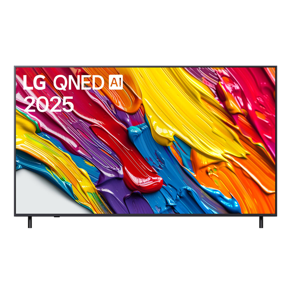Smart TV LG 75QNED82A6B 75" 4K Ultra HD LED HDR Edge-LED QNED (Renoverade A)
