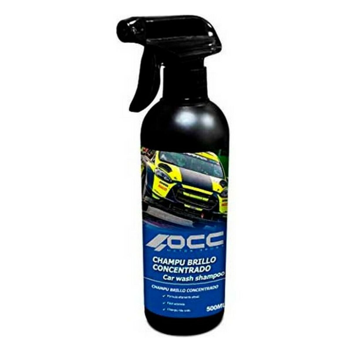 Bilschampo OCC Motorsport Glans Koncentrerad (500 ml)