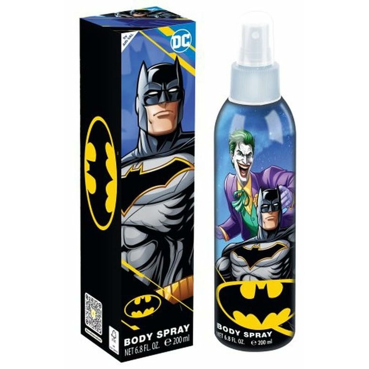 Barnparfym Batman BATMAN EDC 200 ml Batman & Joker