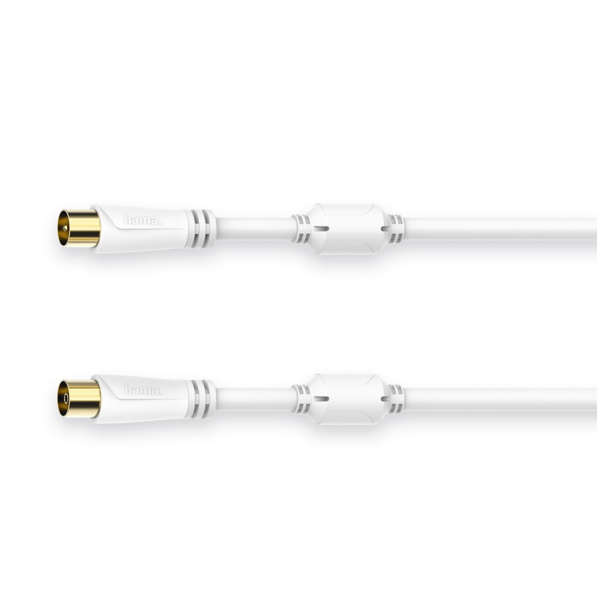 Kabel HDMI Hama 00205248 Vit 5 m
