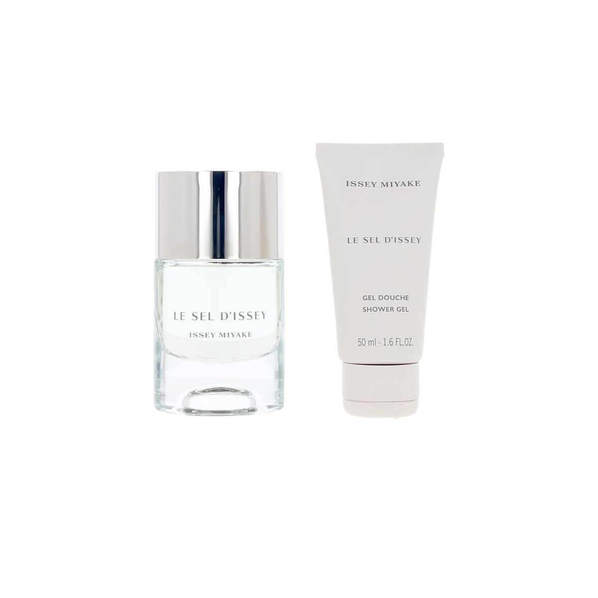 Parfymset Herrar Issey Miyake LE SEL D'ISSEY 2 Delar