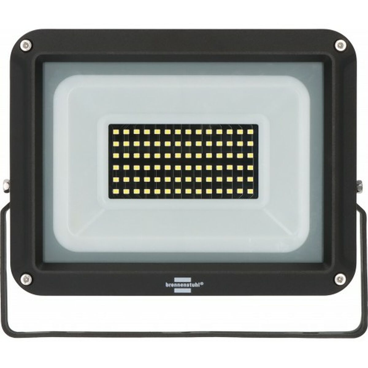 LED spotlight Brennenstuhl JARO D 50 W 5800 Lm Svart (6500 K)
