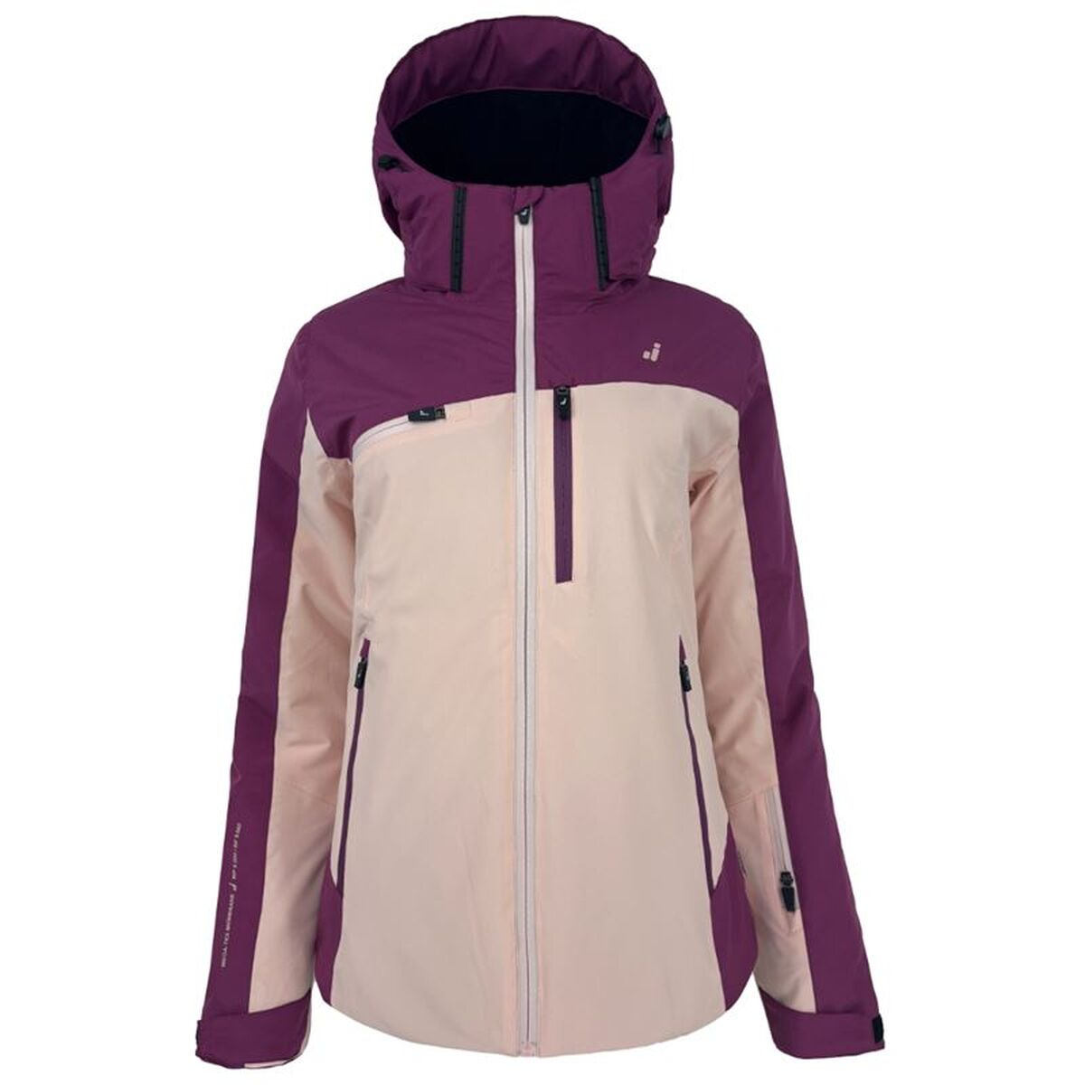 Skidjacka Joluvi Sestriere Rosa