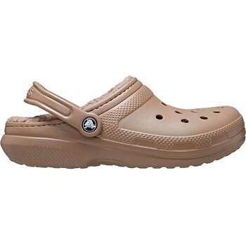 Träskor Crocs Classic Lined Clog Vit Naturell