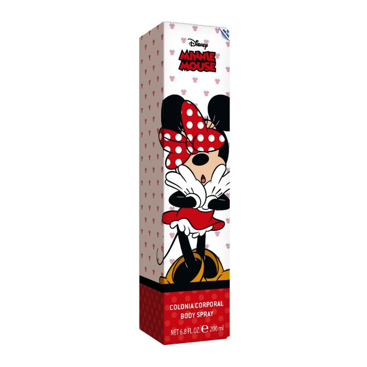 Kroppsspray Minnie Mouse MINNIE EDC 200 ml Minnie Mouse - 2