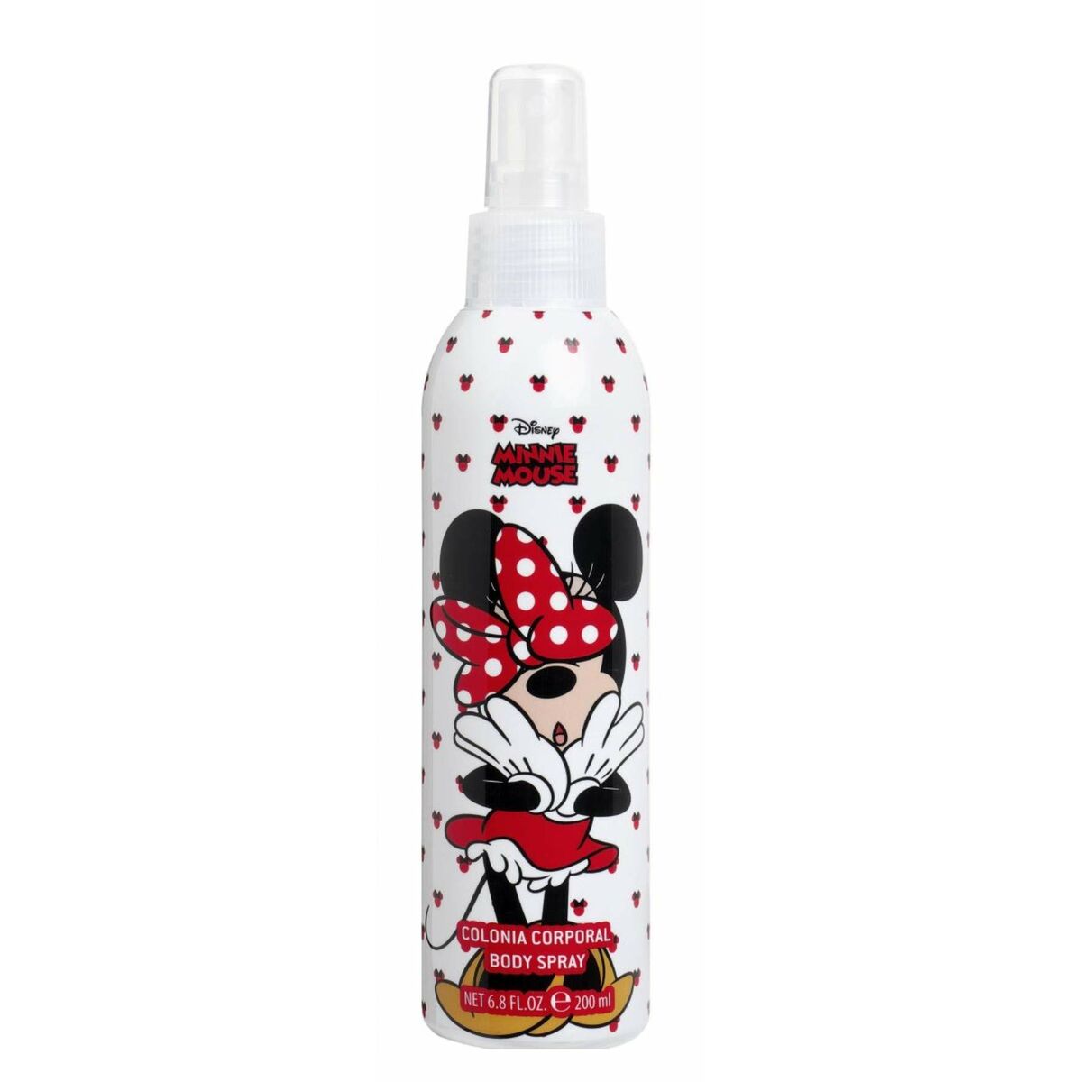 Kroppsspray Minnie Mouse MINNIE EDC 200 ml Minnie Mouse - 3
