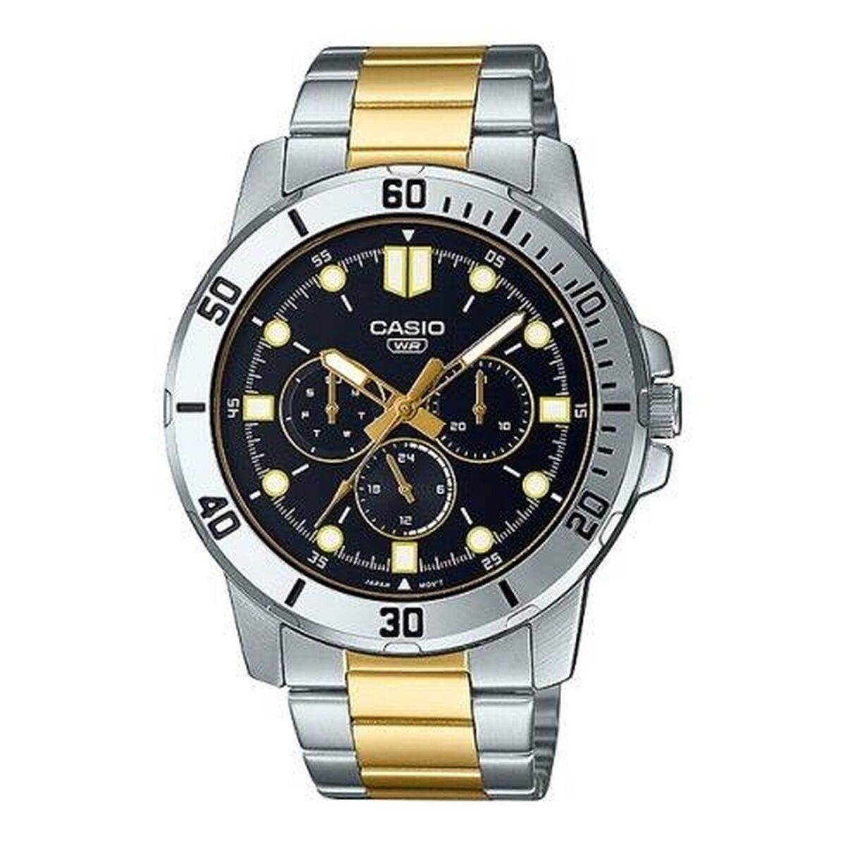 Herrklocka Casio COLLECTION (Ø 49 mm)