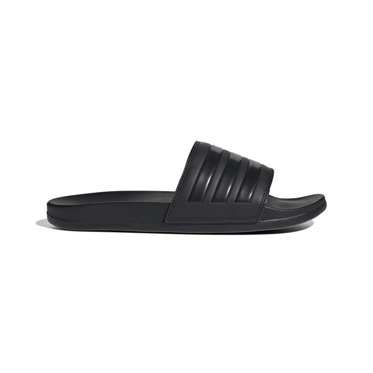 Strandtofflor för män Adidas Adilette Comfort Svart