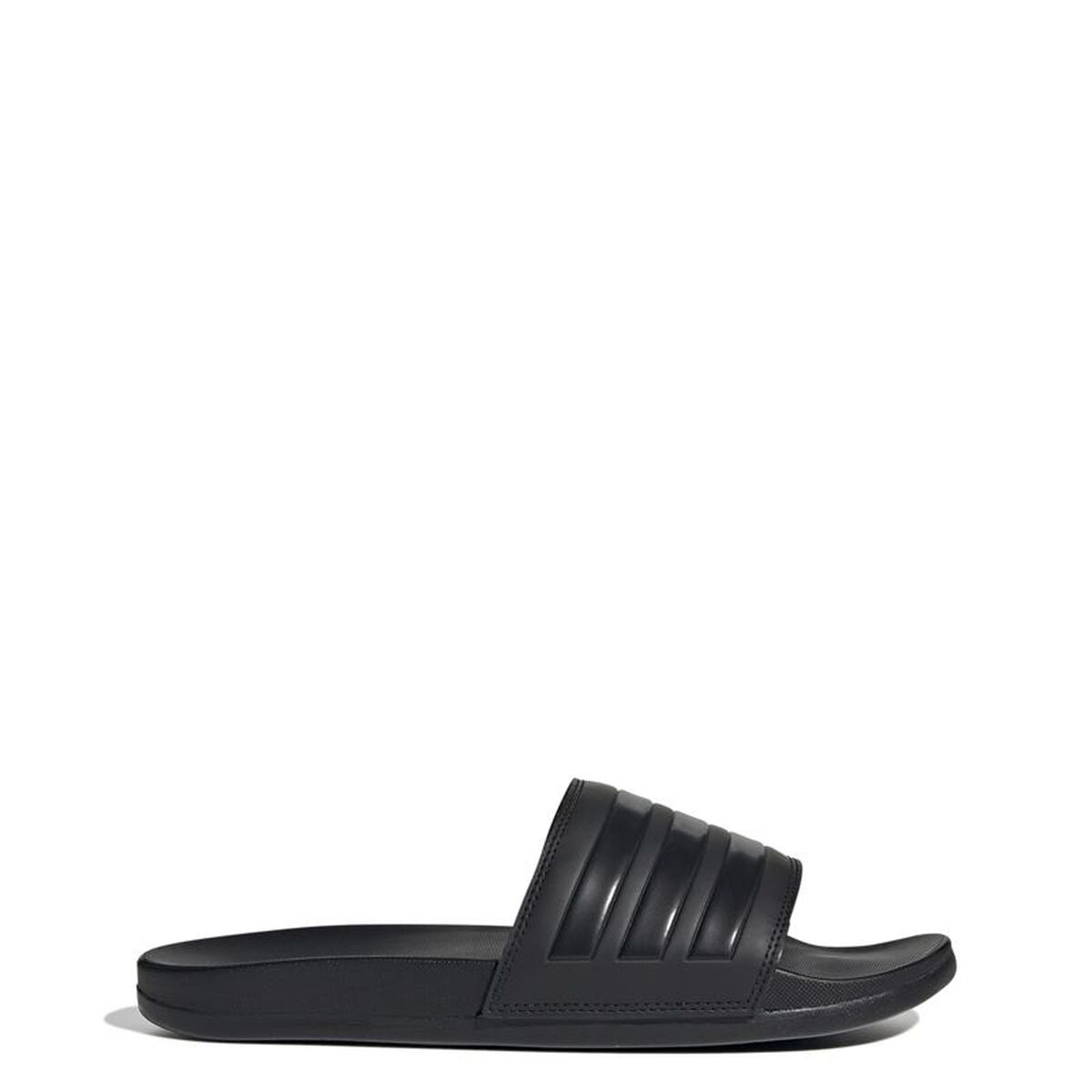 Strandtofflor för män Adidas Adilette Comfort Svart - 2