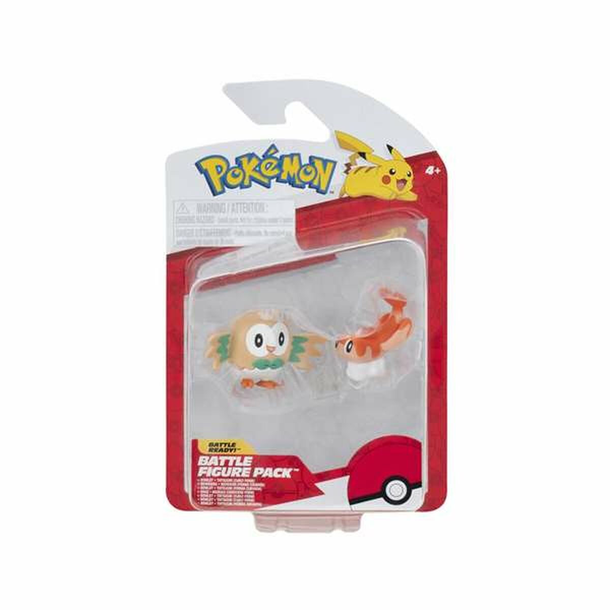 Bebisdocka Jazwares - 3