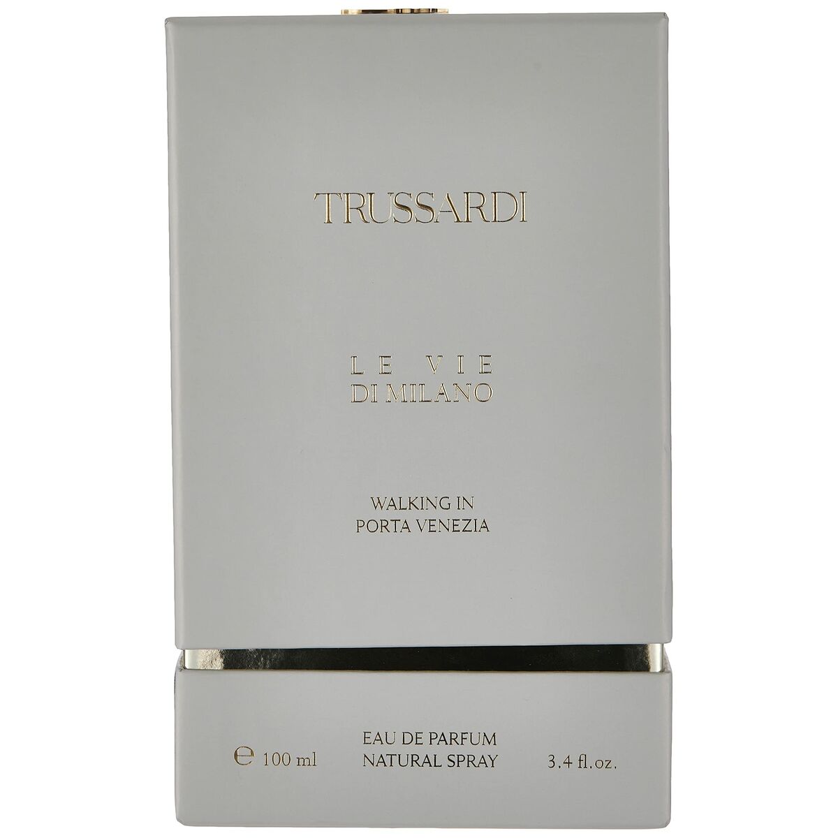 Parfym Unisex Trussardi Le Vie Di Milano Walking in Porta Venezia EDP 100 ml - 2