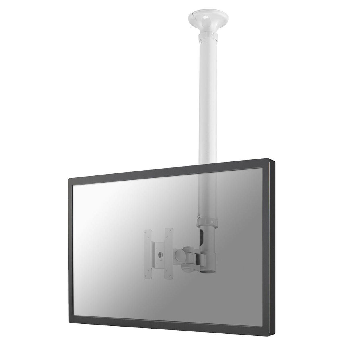 TV-fäste Neomounts FPMA-C100WHITE 10" 30" 12 kg - 2
