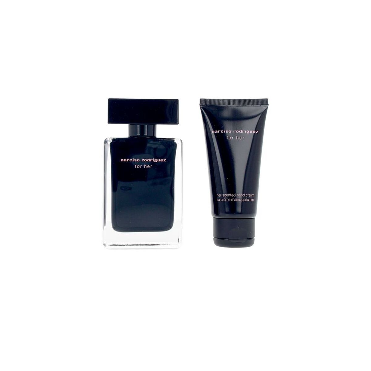 Parfymset Damer Narciso Rodriguez FOR HER 2 Delar