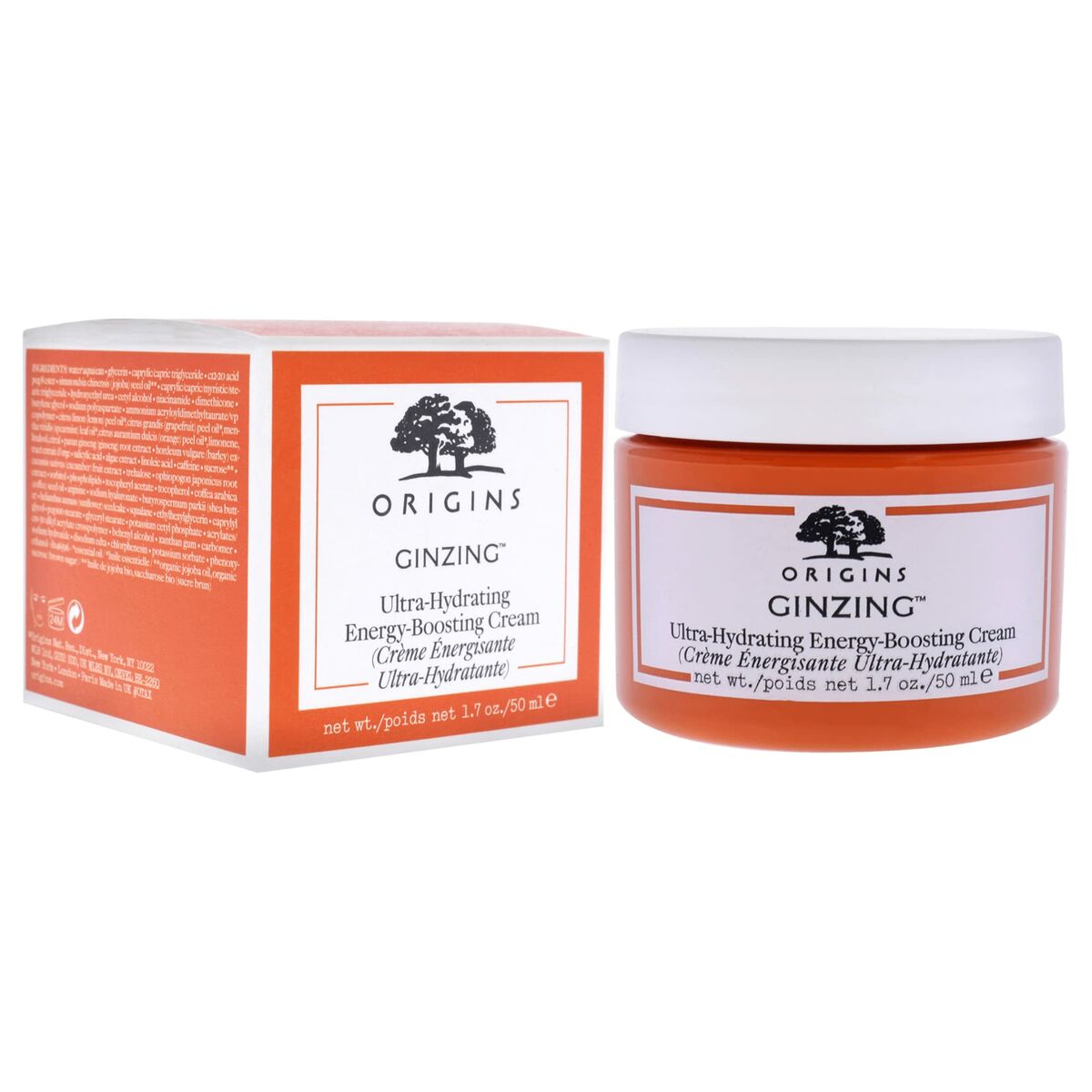 Ansiktskräm Origins GINZING 50 ml - 3
