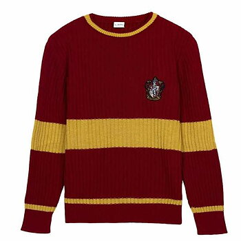 Tröja Herr Harry Potter Röd