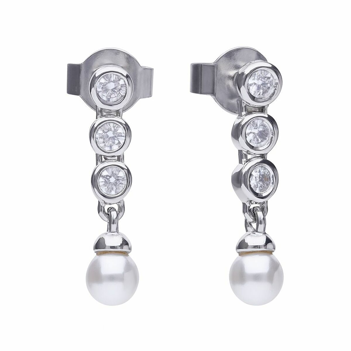 Dam örhängen Diamonfire 6218571111 3 cm