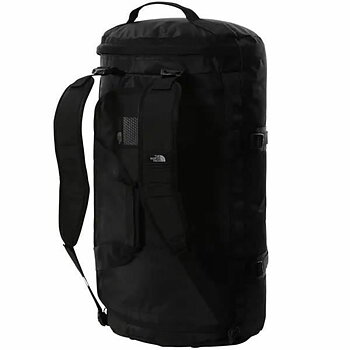 Träningsväska The North Face Base Camp Duffel Svart 71 L