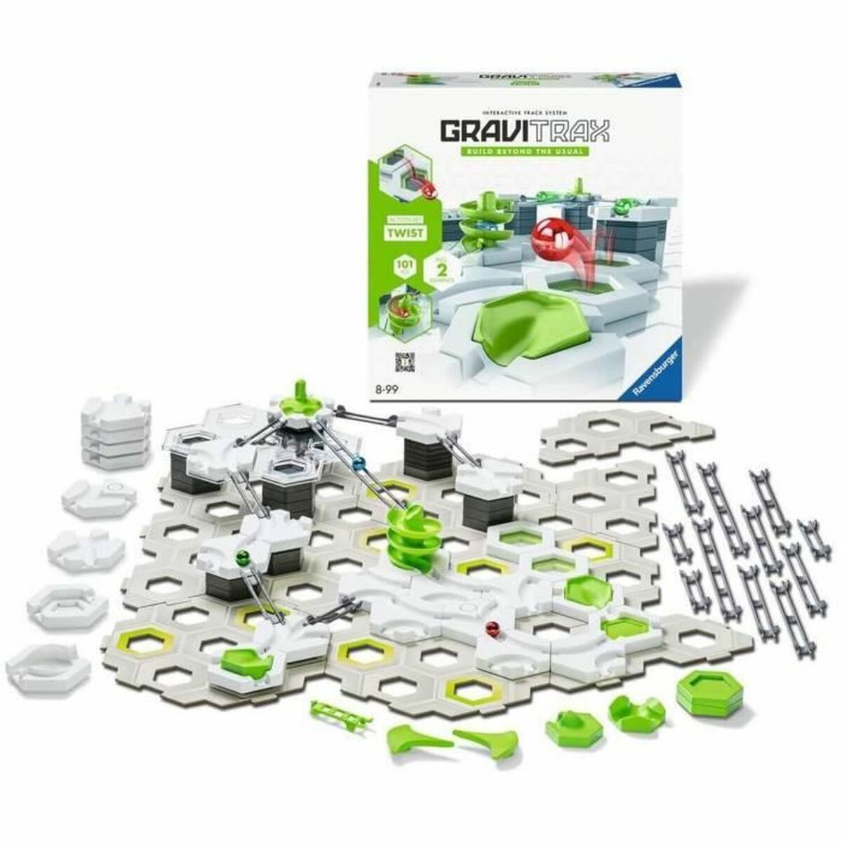 Skicklighetsspel Ravensburger - 3