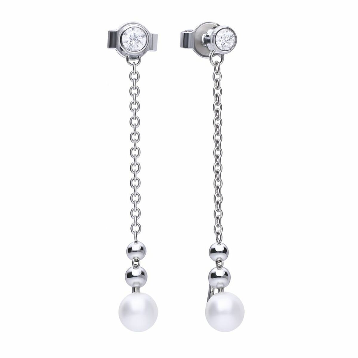 Dam örhängen Diamonfire 6218711111 3 cm