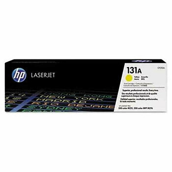 Toner ANURA CF212A Gul Svart