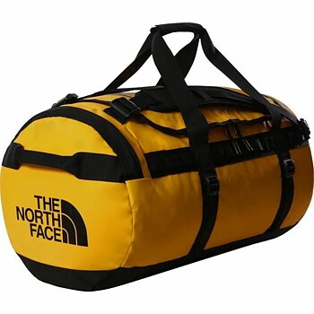 Träningsväska The North Face Base Camp Duffel Svart 71 L