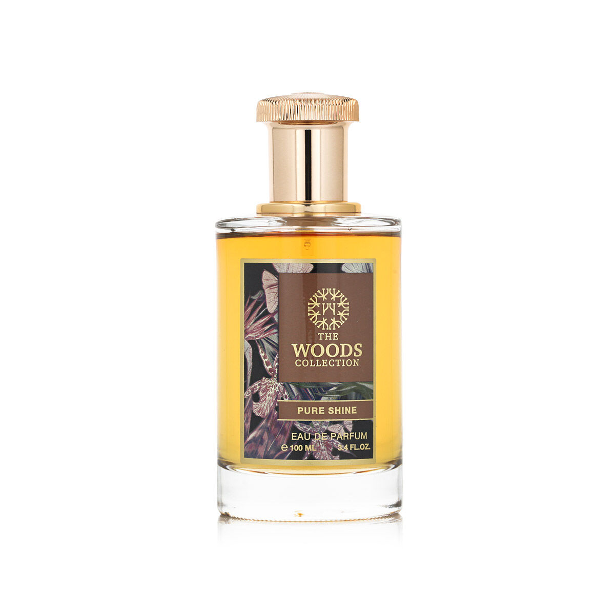 Parfym Damer The Woods Collection Pure Shine EDP 100 ml