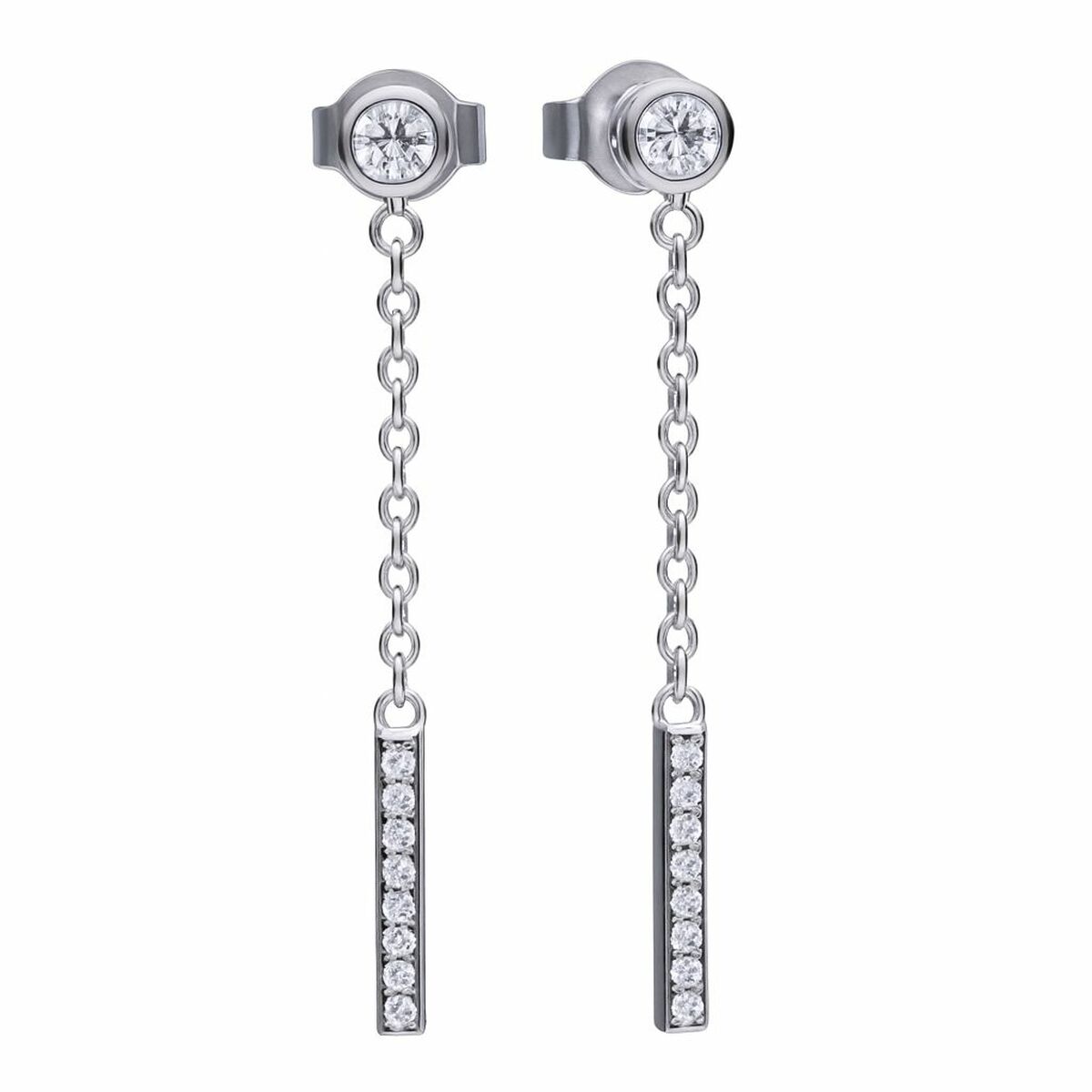 Dam örhängen Diamonfire 6219191082 3 cm