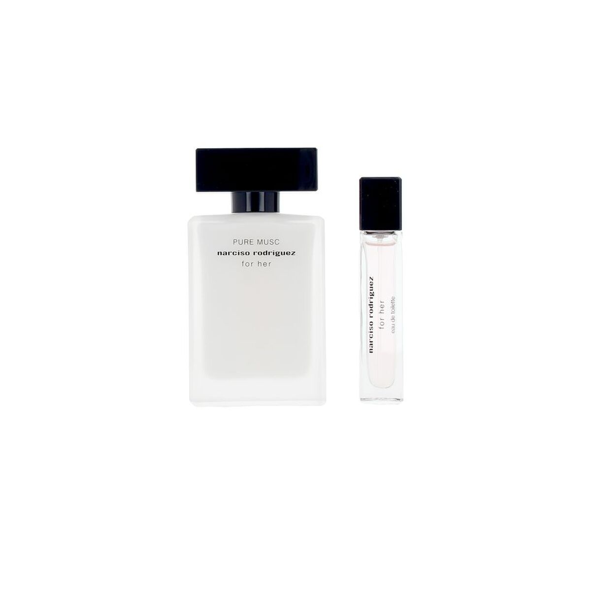 Parfymset Damer Narciso Rodriguez FOR HER 2 Delar