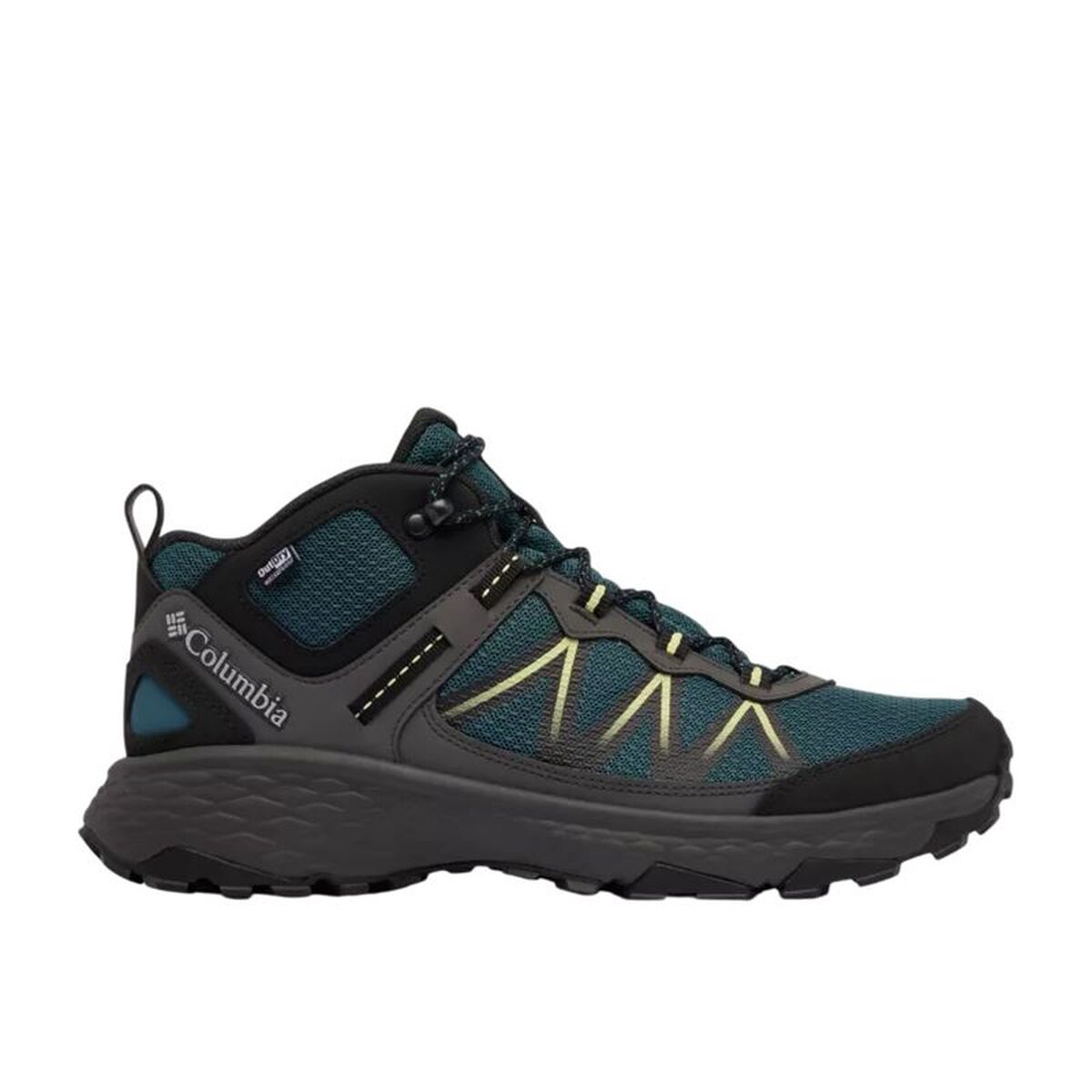 Herr trail löparskor (bergslöpning) Columbia Peakfreak Rush Mid Turkos