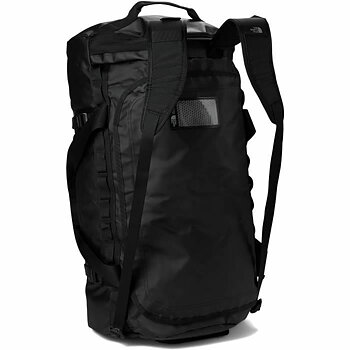 Träningsväska The North Face Base Camp Duffel Svart