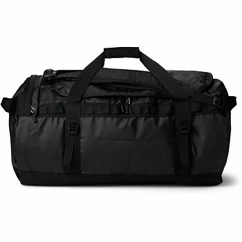 Träningsväska The North Face Base Camp Duffel Svart