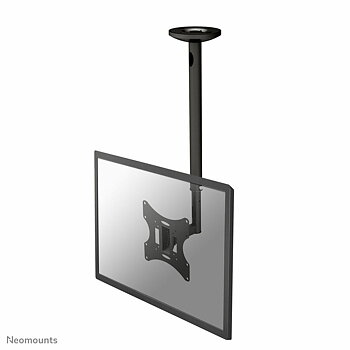 TV-fäste Neomounts FPMA-C060BLACK       Svart 10"-40" 30 Kg