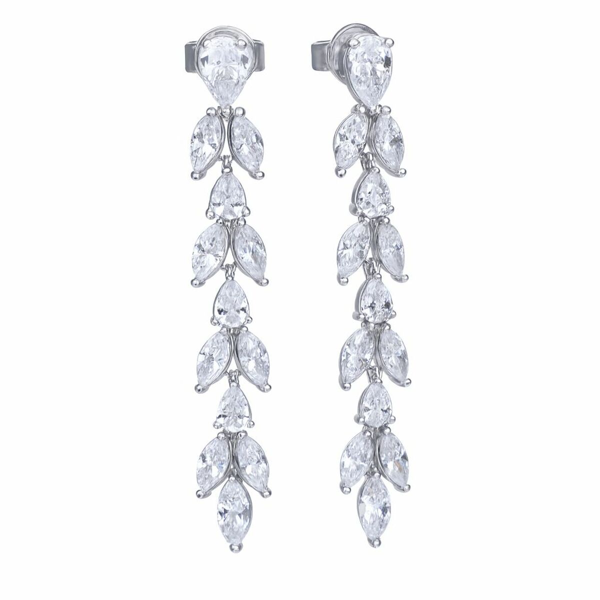 Dam örhängen Diamonfire 6220211082 3 cm