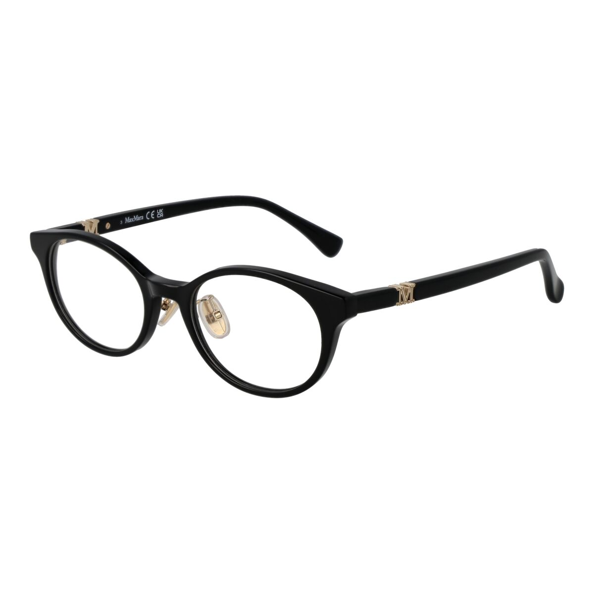 Glasögonbågar Max Mara MM5127-D 49001
