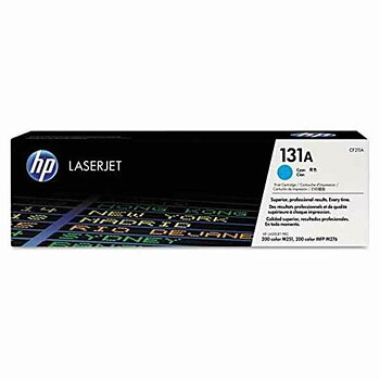 Original Toner HP 131A Cyan/ OR: Turkos