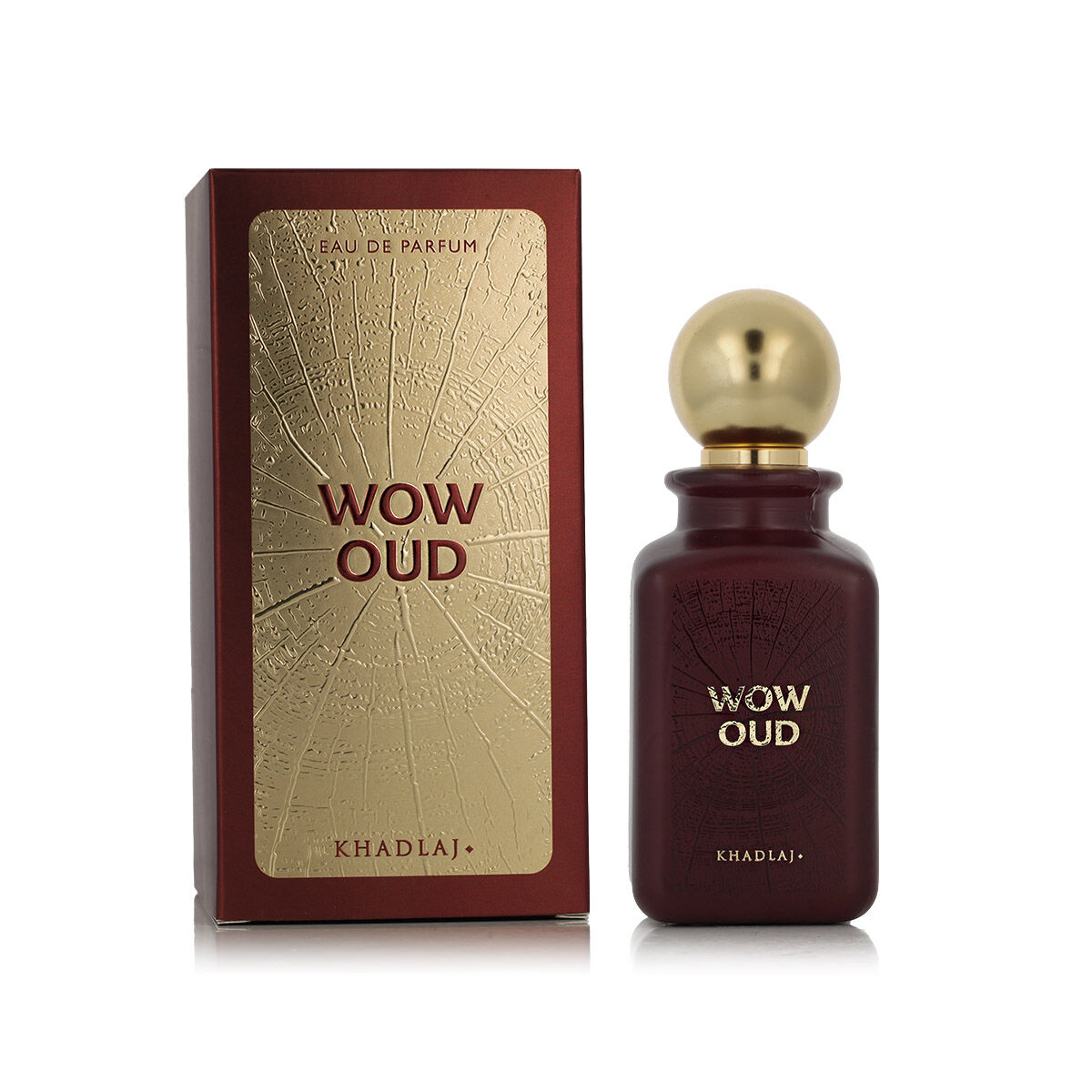 Parfym Damer Khadlaj Wow Oud EDP 100 ml - 2