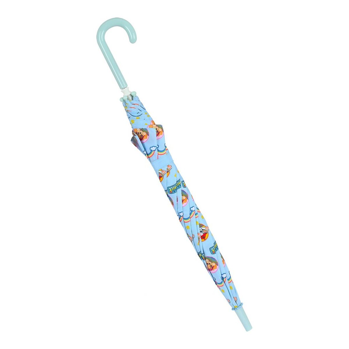 Paraply The Paw Patrol Sunshine Blå (Ø 86 cm) - 2