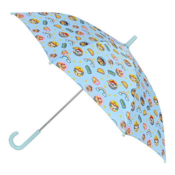 Paraply The Paw Patrol Sunshine Blå (Ø 86 cm)