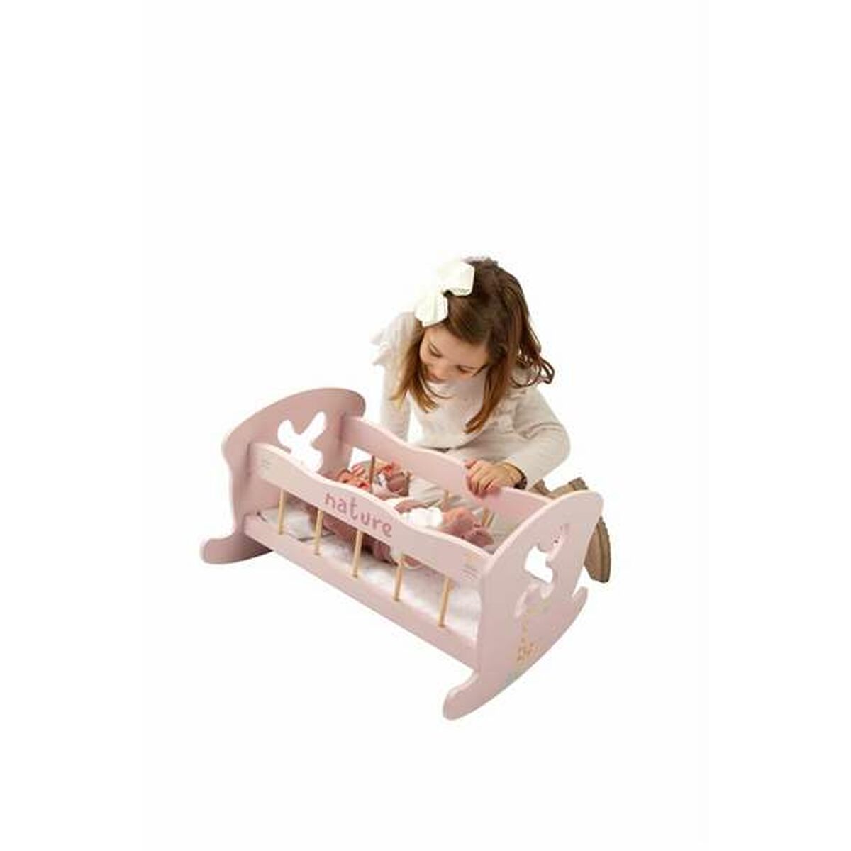 Dockvagga Arias 50 x 39,5 x 29,5 cm - 2