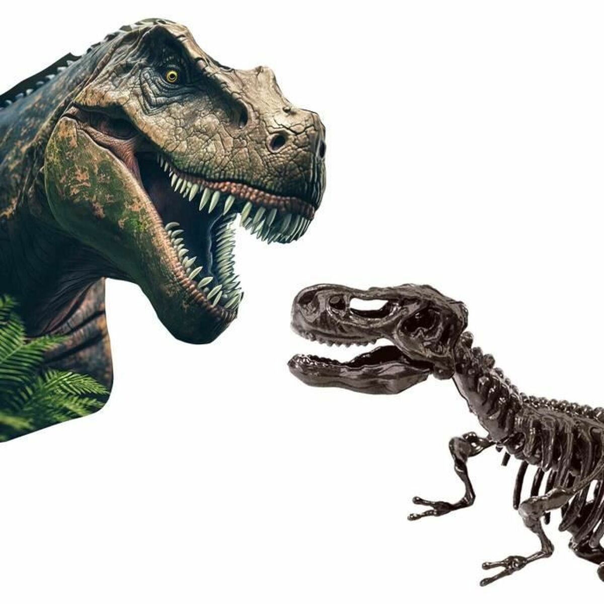 Utgrävningsspel SES Creative T-rex - 3