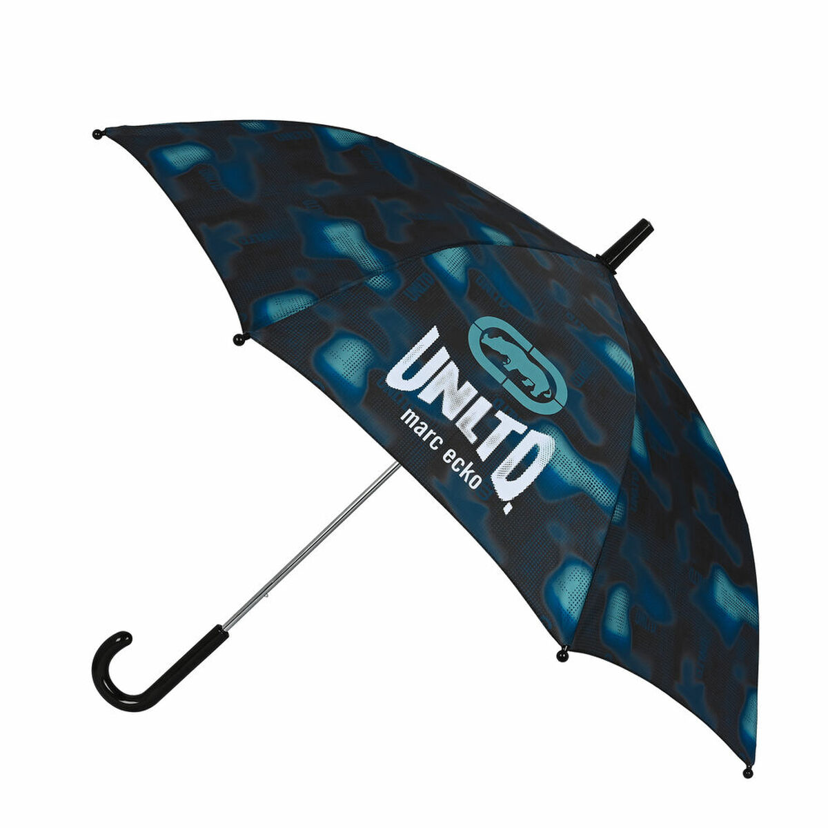 Paraply Eck? Unltd. Nomad Svart Blå (Ø 86 cm)