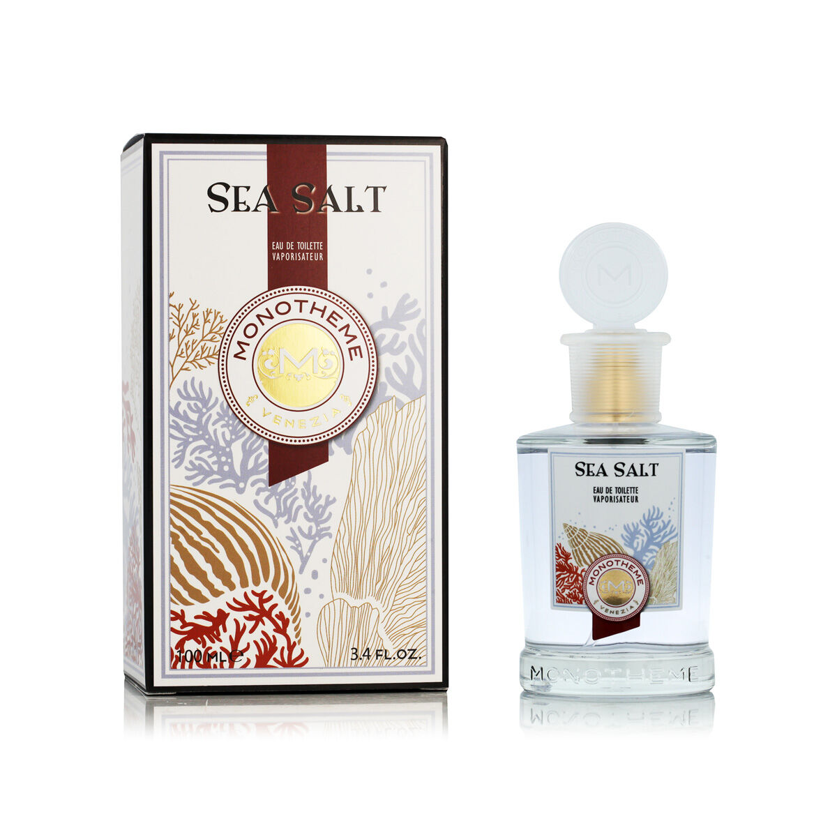 Parfym Damer Monotheme Venezia Sea Salt EDT 100 ml